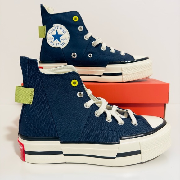 Converse Shoes - Converse Chuck 70 Plus Heel Loop Size: Women’s 7.5 Men’s 5.5